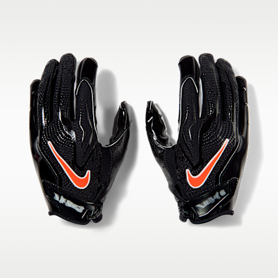 Vapor Jet 9.0 (Ja'Marr Chase) Big Kids' Nike Football Gloves (1